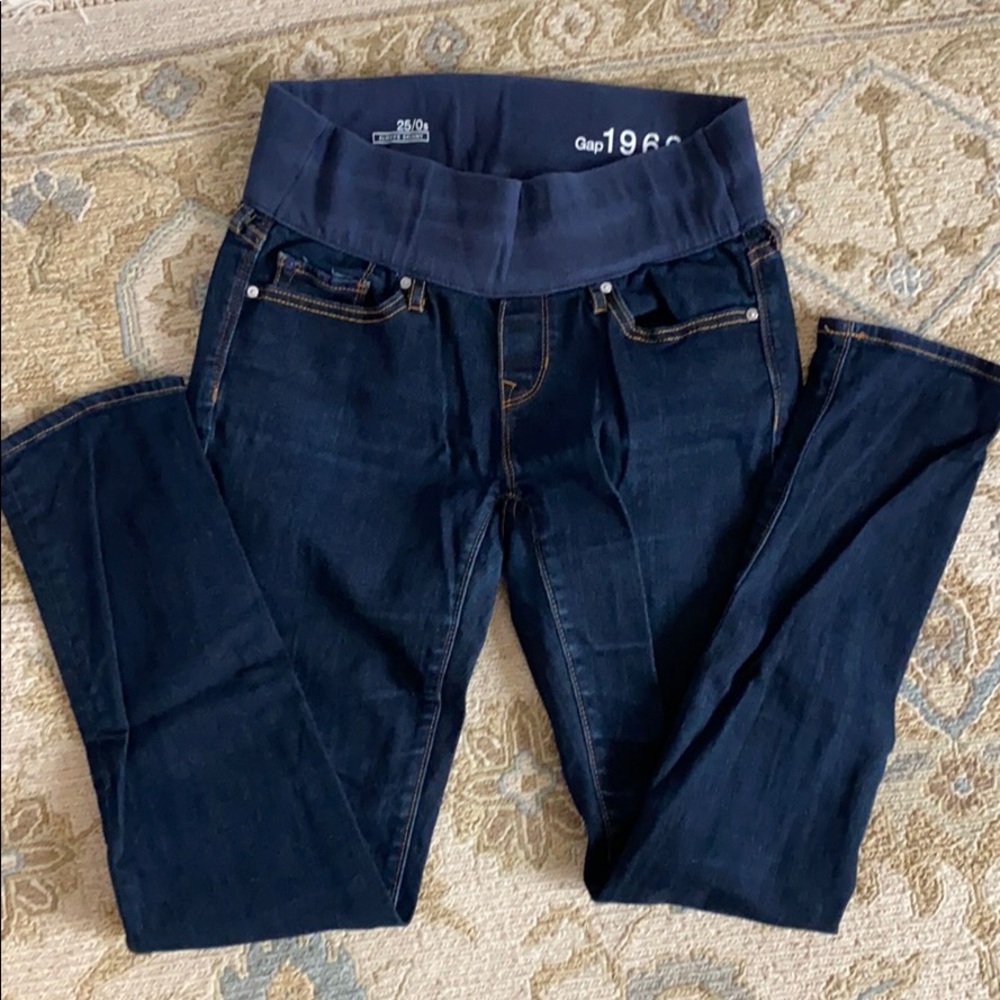 Gap Maternity Jeans
